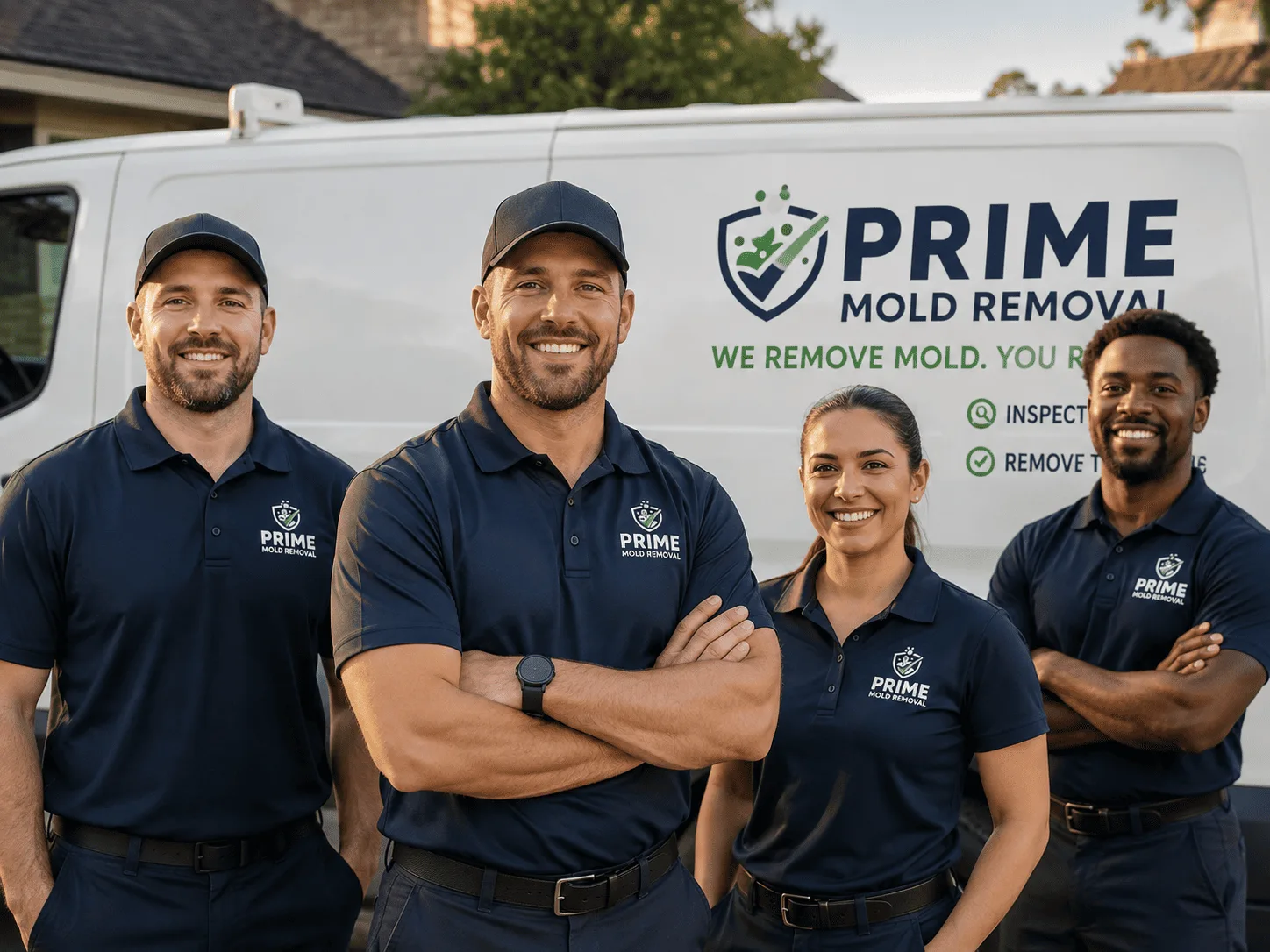 Mold Inspection in Duck Hill, MS near me